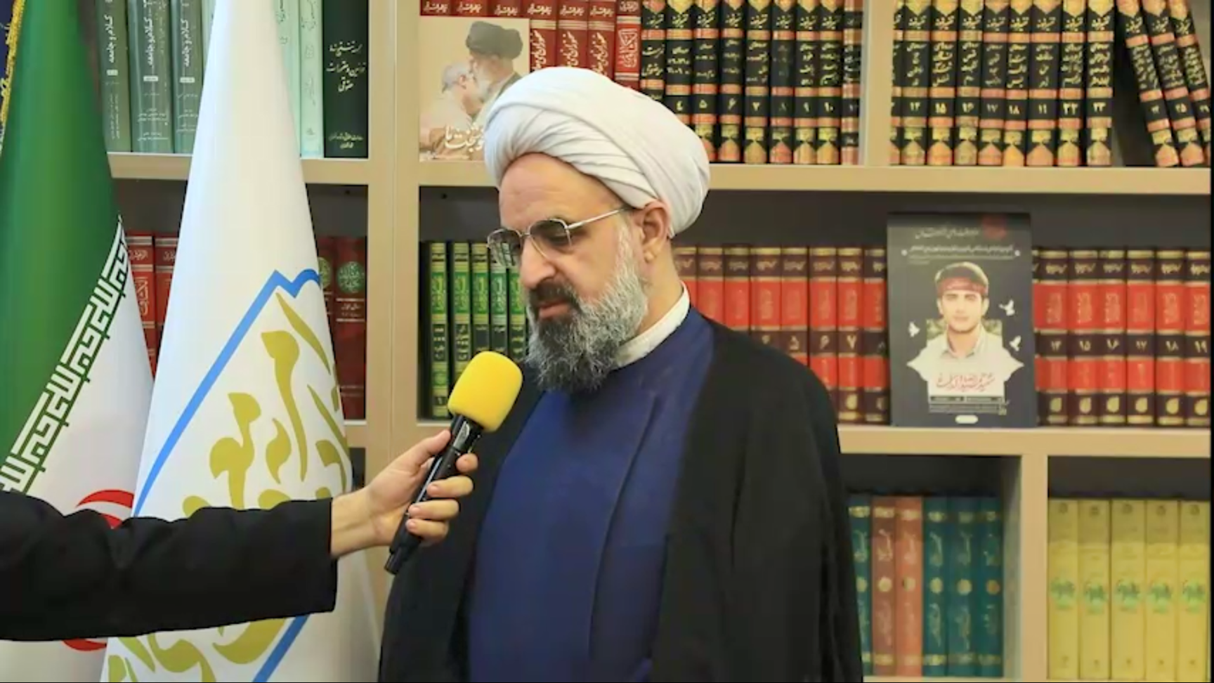 تحریف اظهارات درباره آموزش ۸۰ هزار نیروی امر به معروف